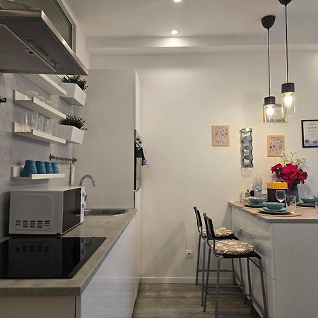 Carina Apartment Budapest Luaran gambar