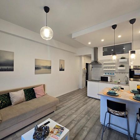 Carina Apartment Budapest Luaran gambar