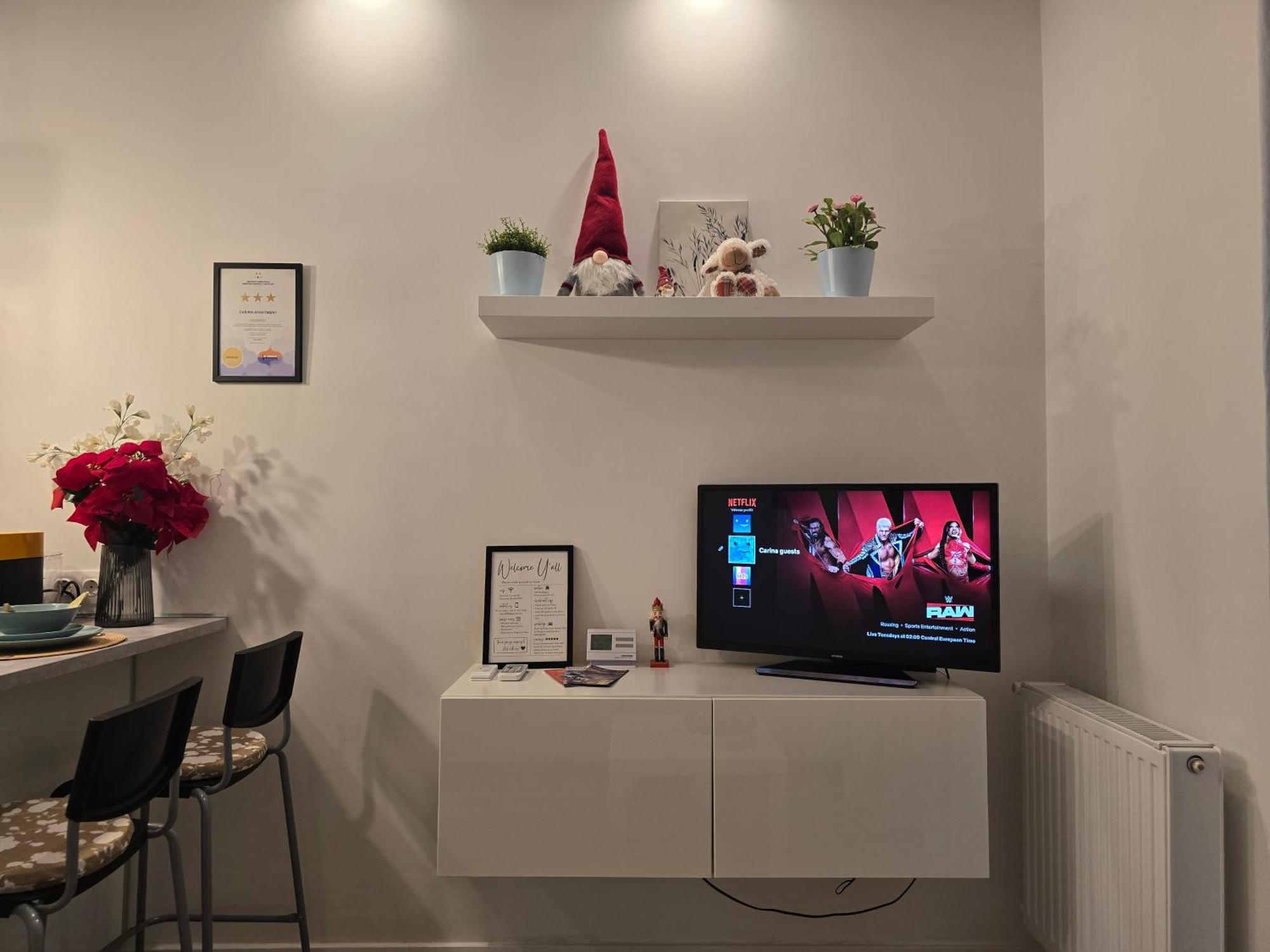 Carina Apartment Budapest Luaran gambar