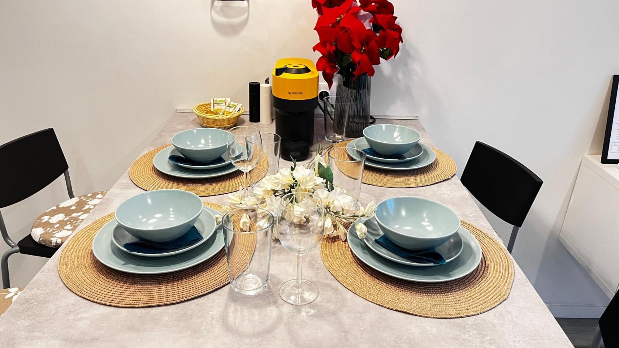 Carina Apartment Budapest Luaran gambar