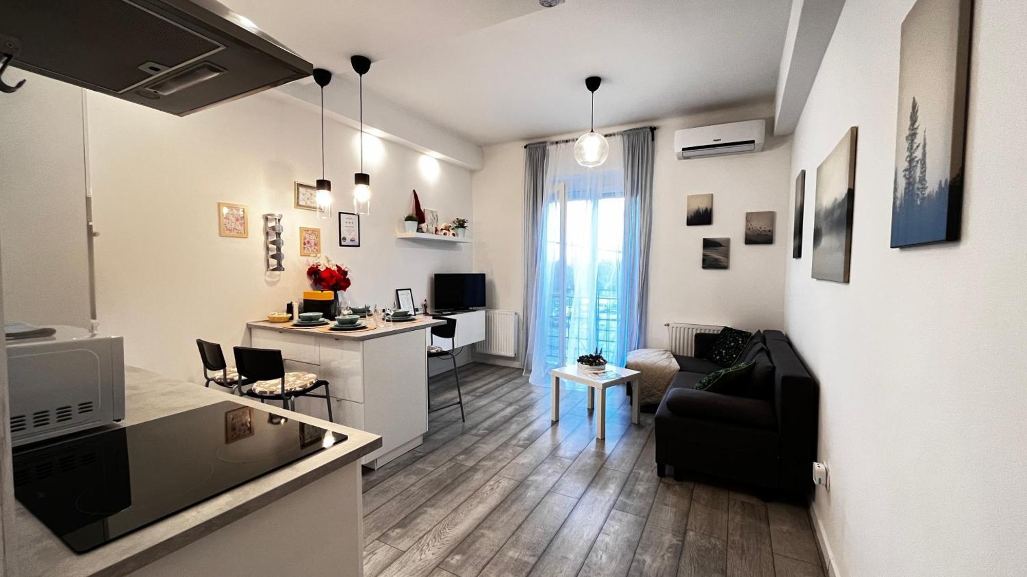 Carina Apartment Budapest Luaran gambar