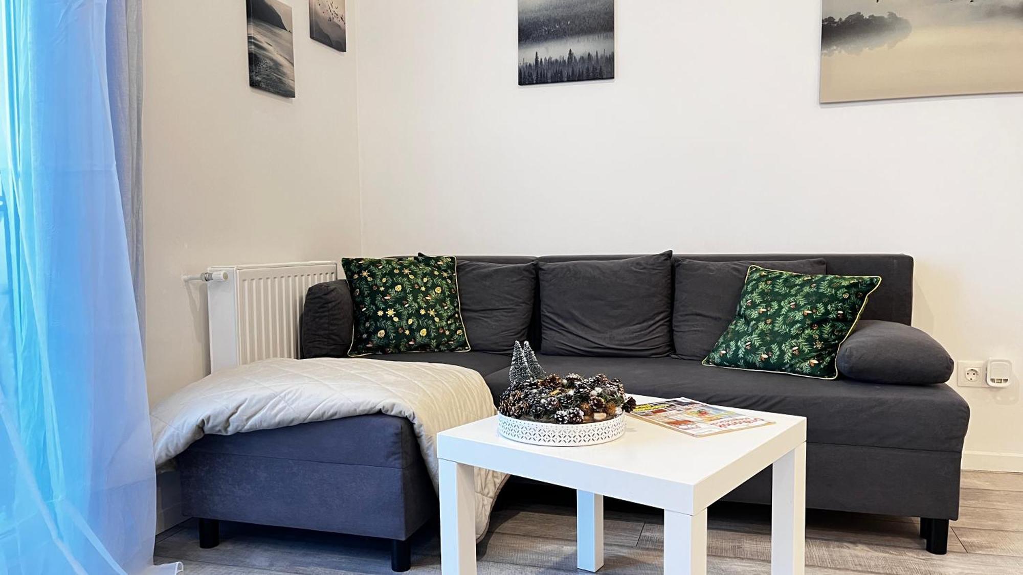 Carina Apartment Budapest Luaran gambar