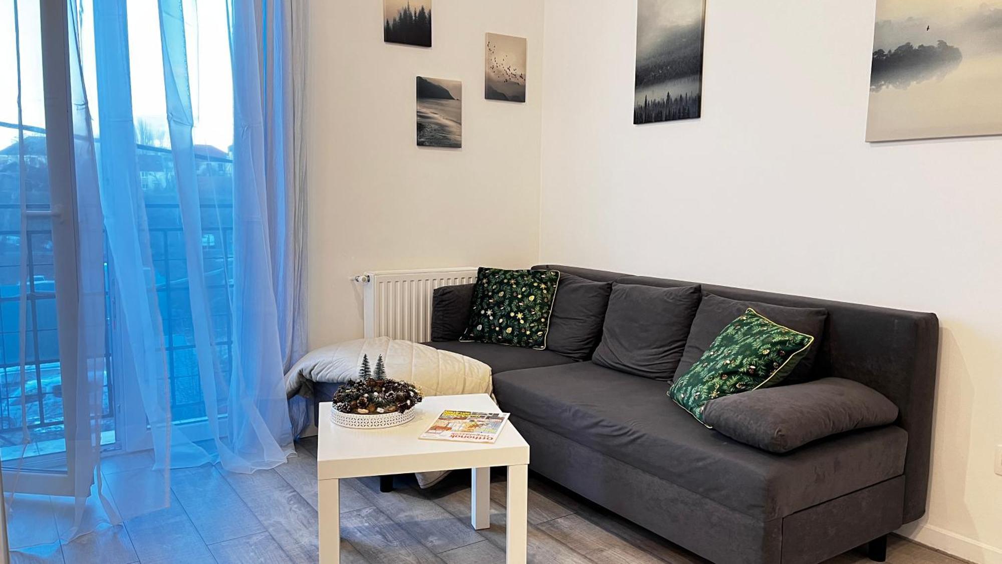 Carina Apartment Budapest Luaran gambar
