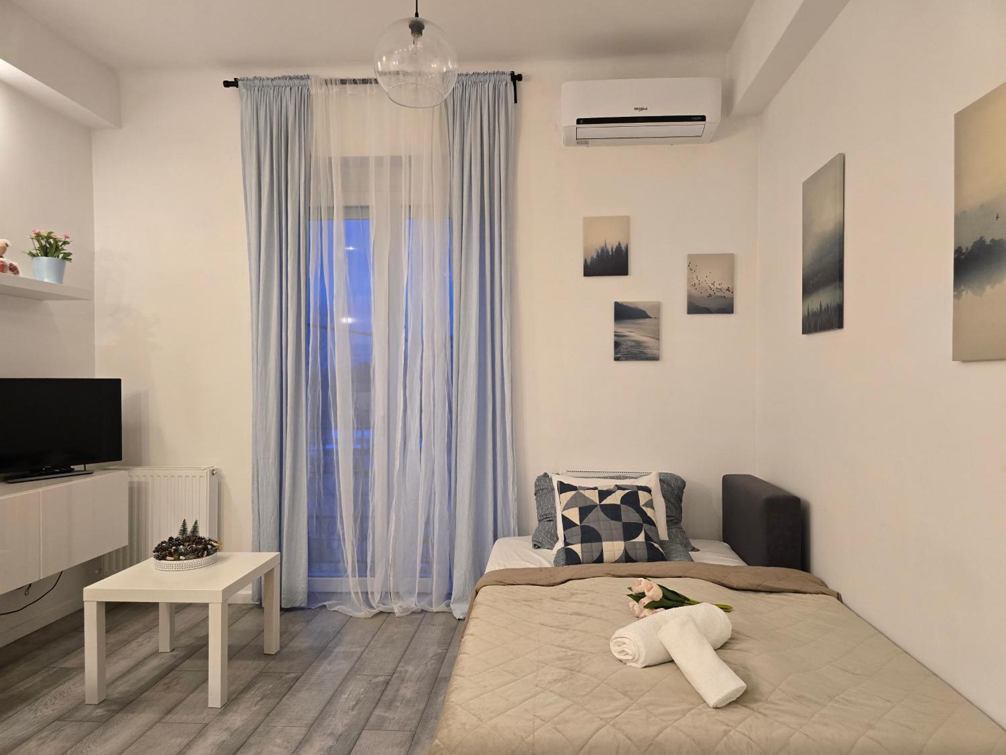 Carina Apartment Budapest Luaran gambar