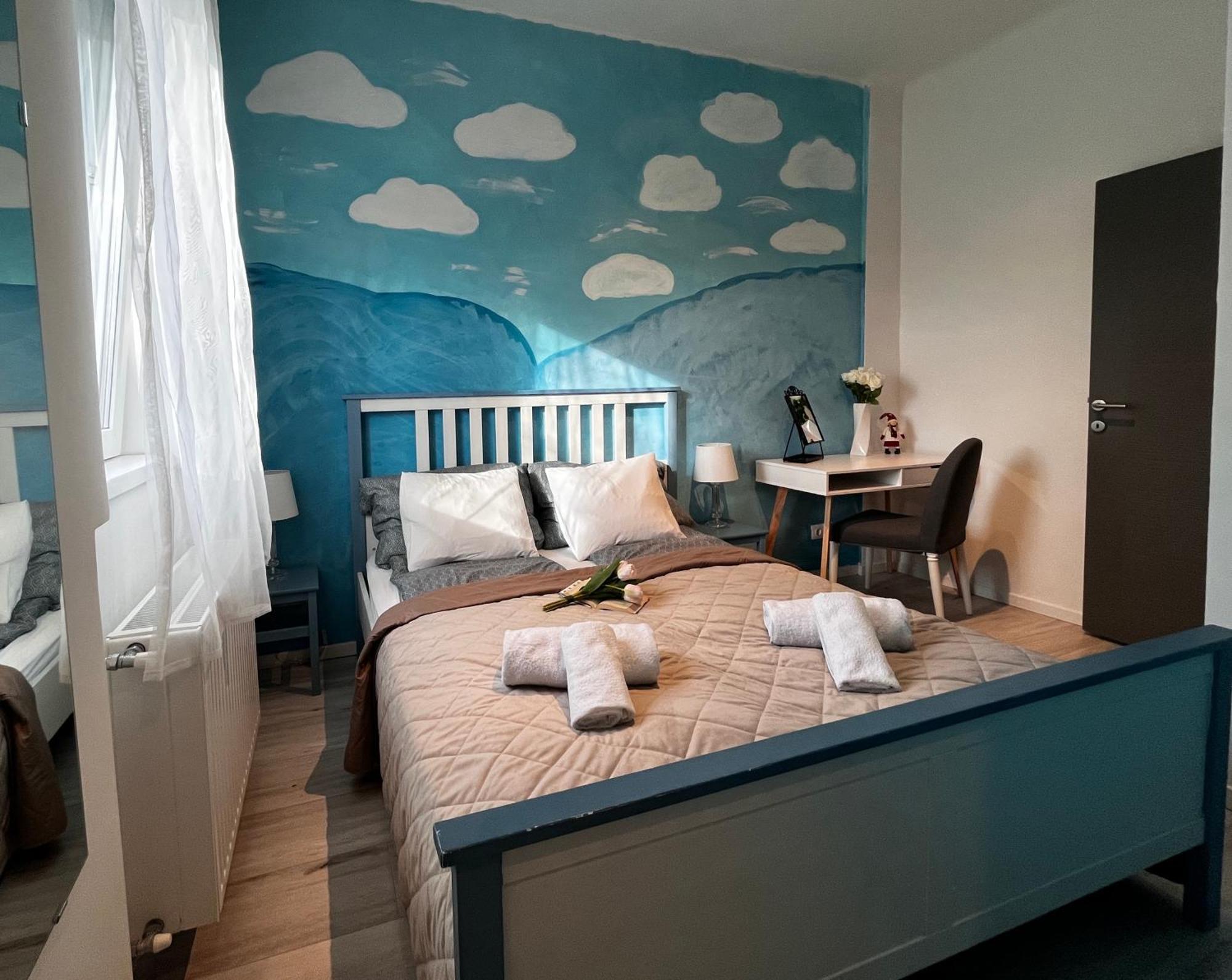 Carina Apartment Budapest Luaran gambar