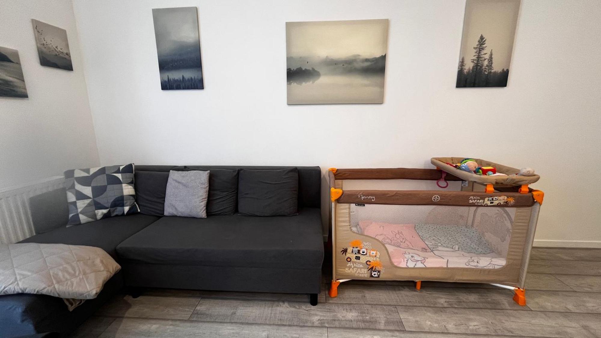 Carina Apartment Budapest Luaran gambar