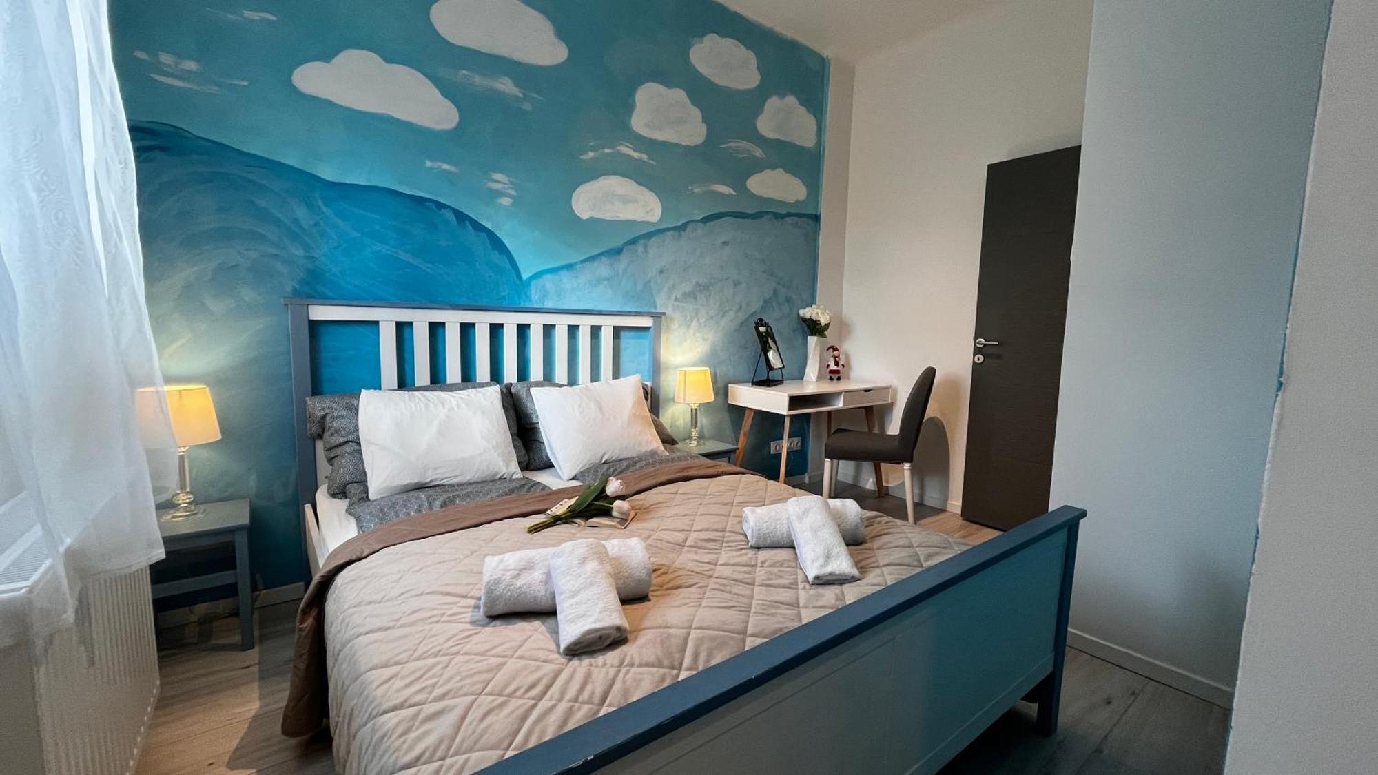 Carina Apartment Budapest Luaran gambar