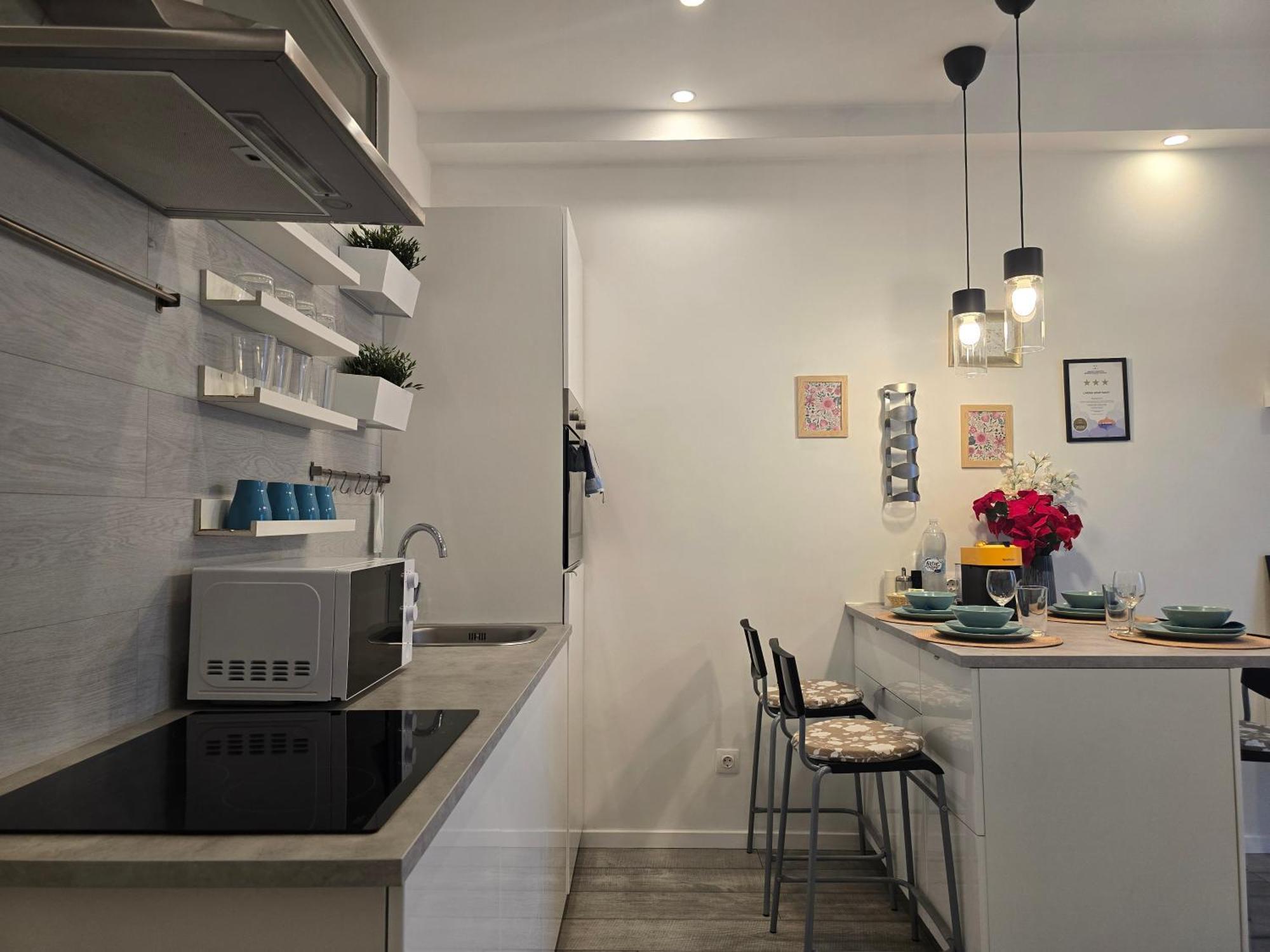 Carina Apartment Budapest Luaran gambar