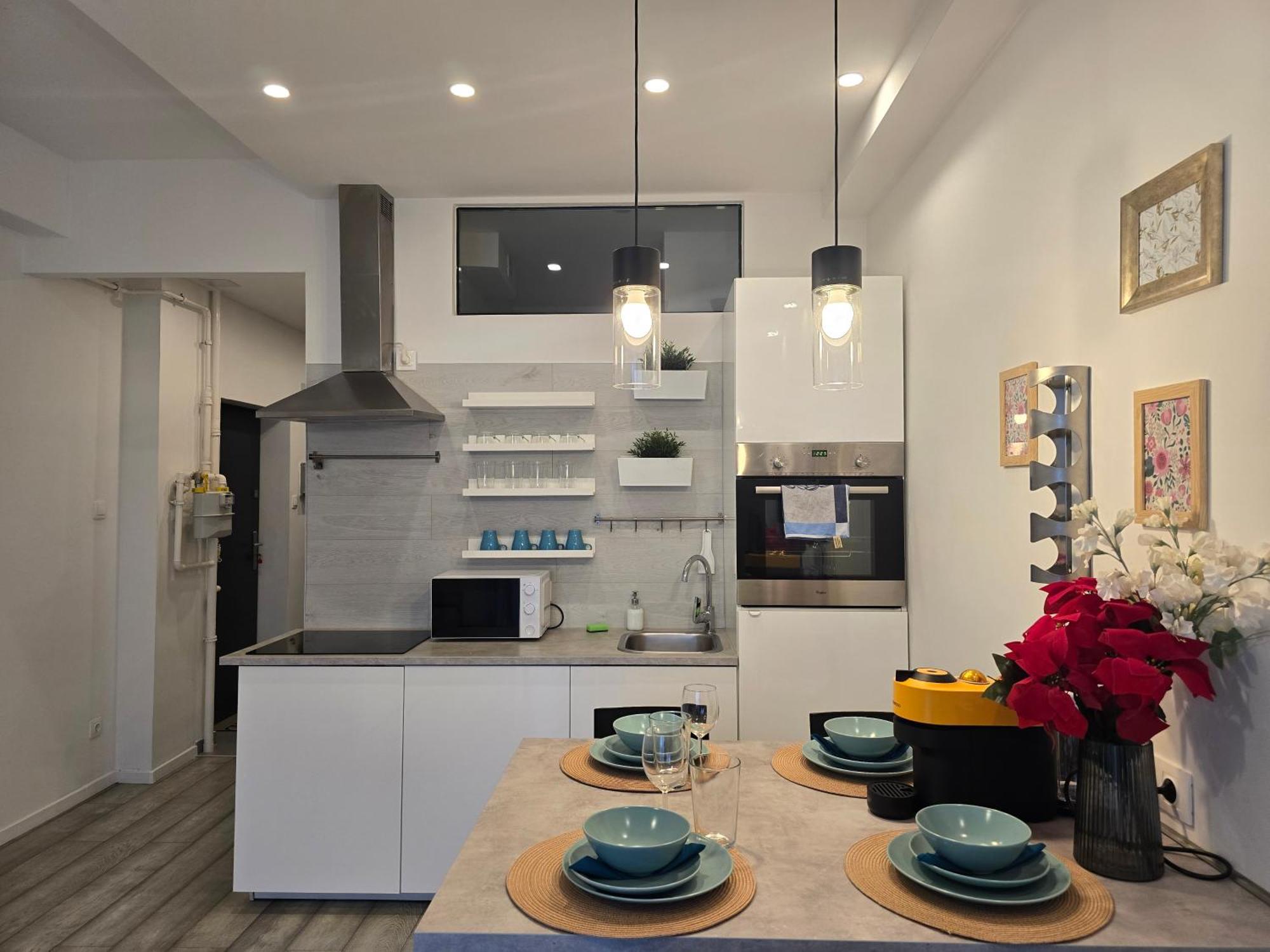 Carina Apartment Budapest Luaran gambar