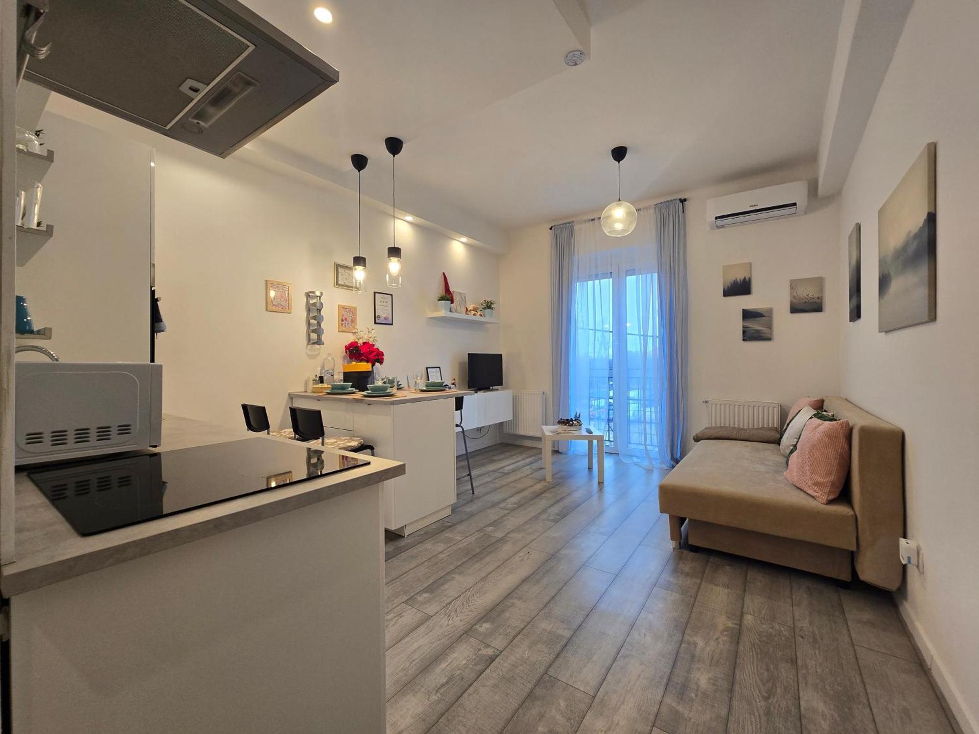 Carina Apartment Budapest Luaran gambar