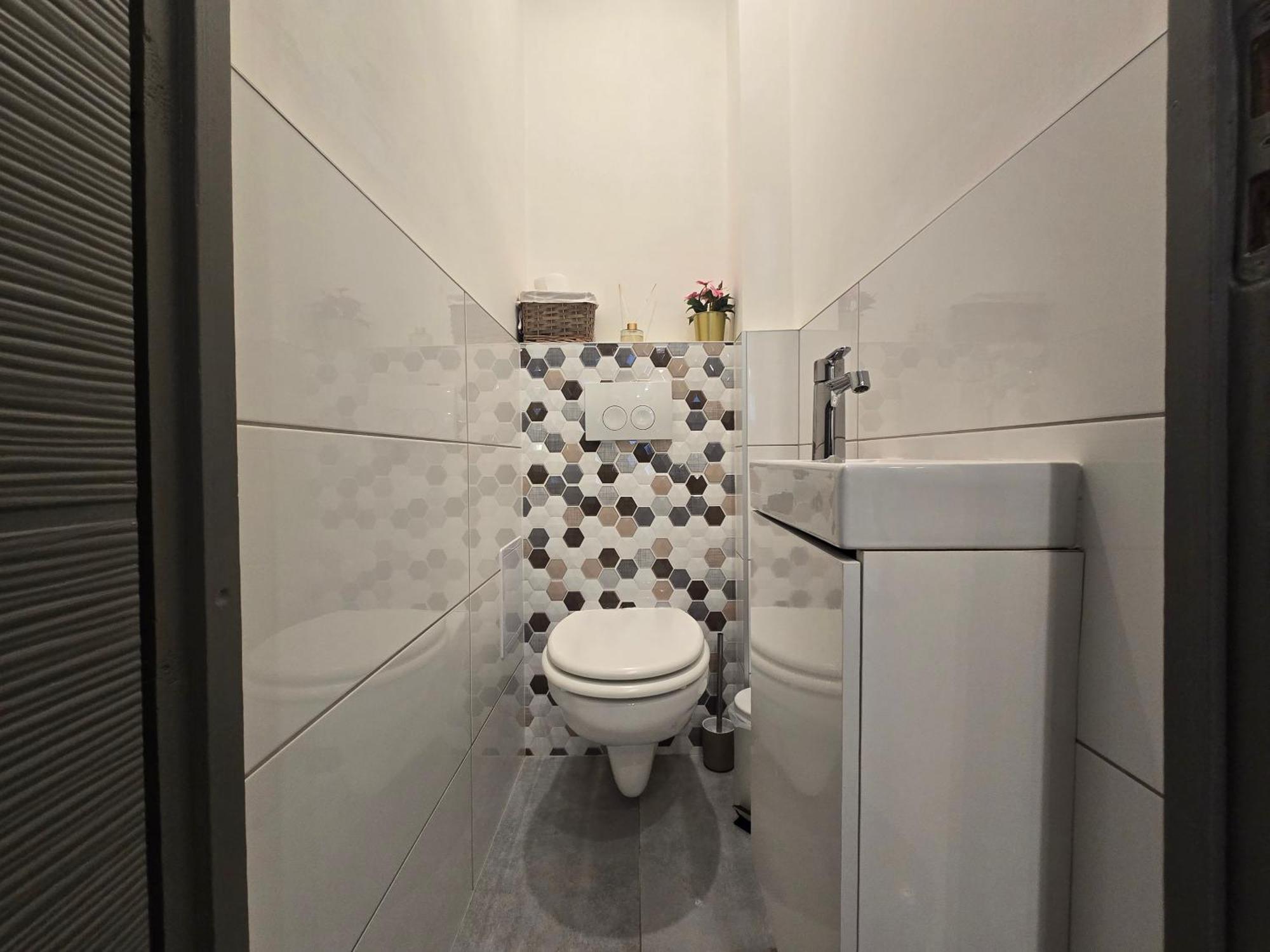 Carina Apartment Budapest Luaran gambar