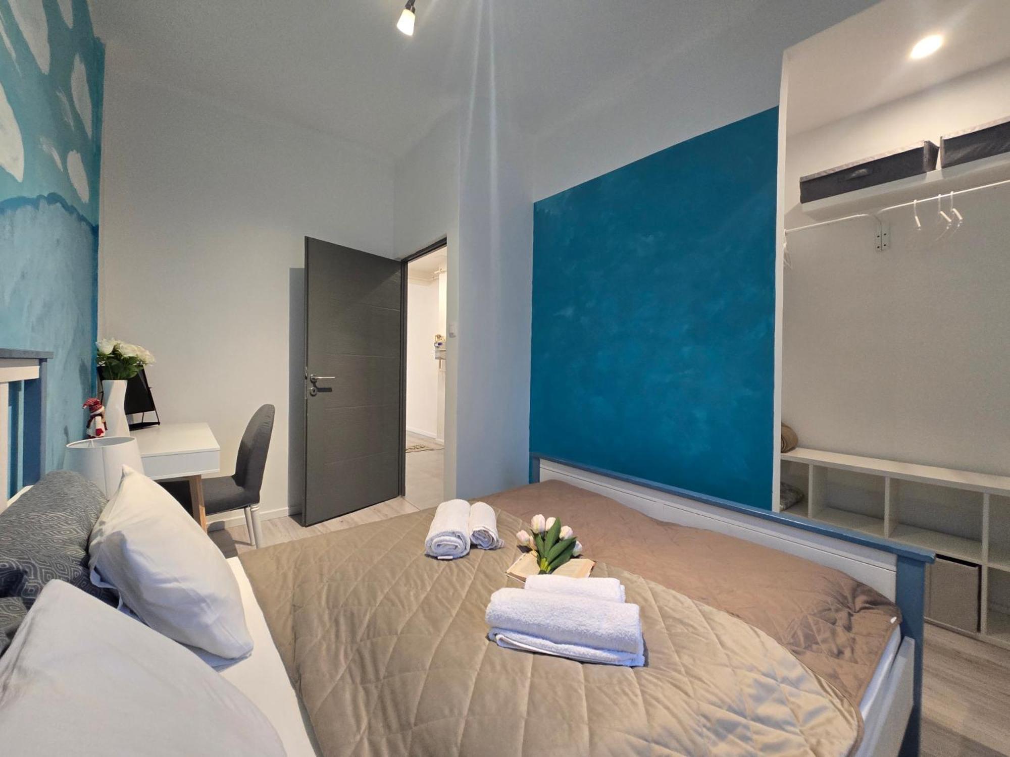 Carina Apartment Budapest Luaran gambar