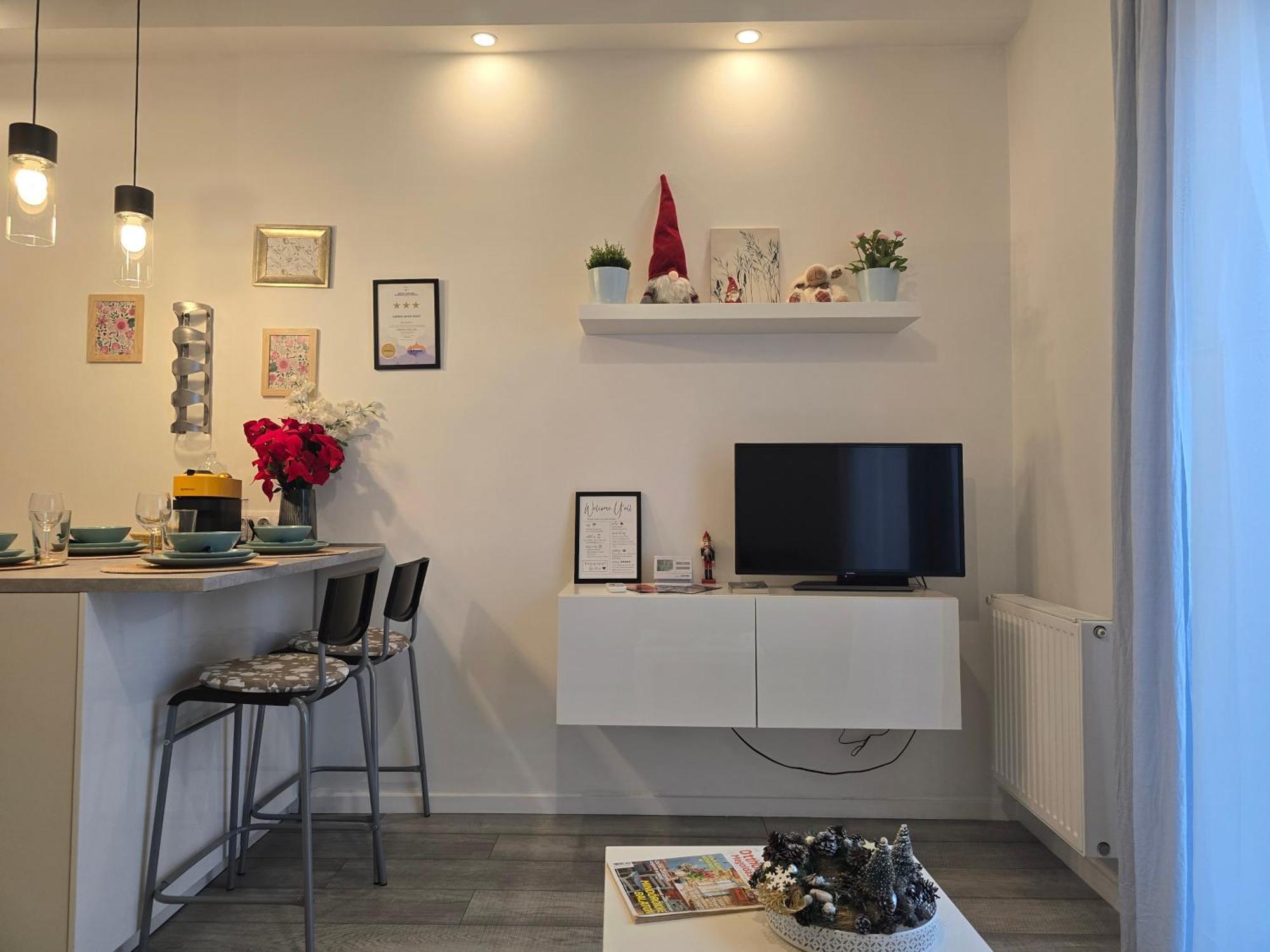 Carina Apartment Budapest Luaran gambar
