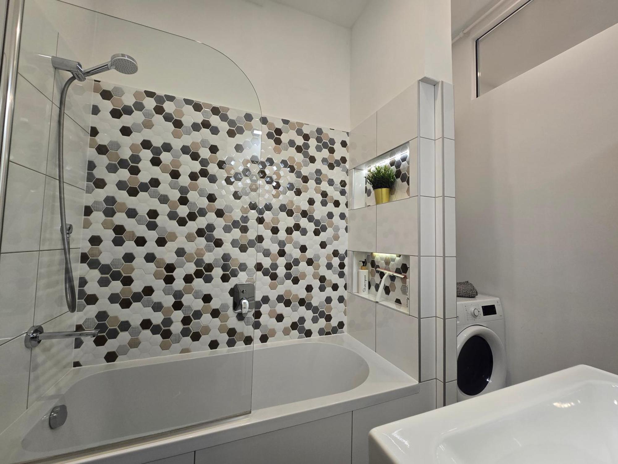 Carina Apartment Budapest Luaran gambar
