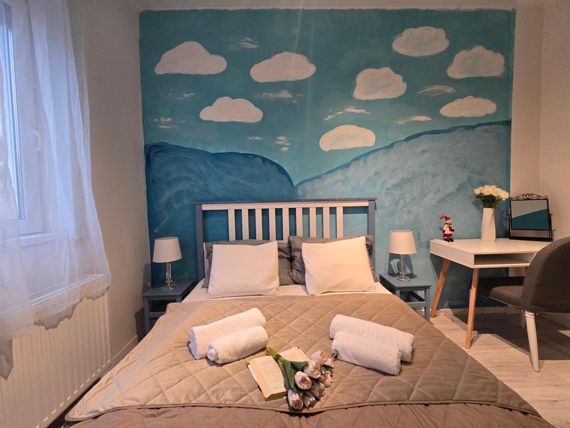 Carina Apartment Budapest Luaran gambar