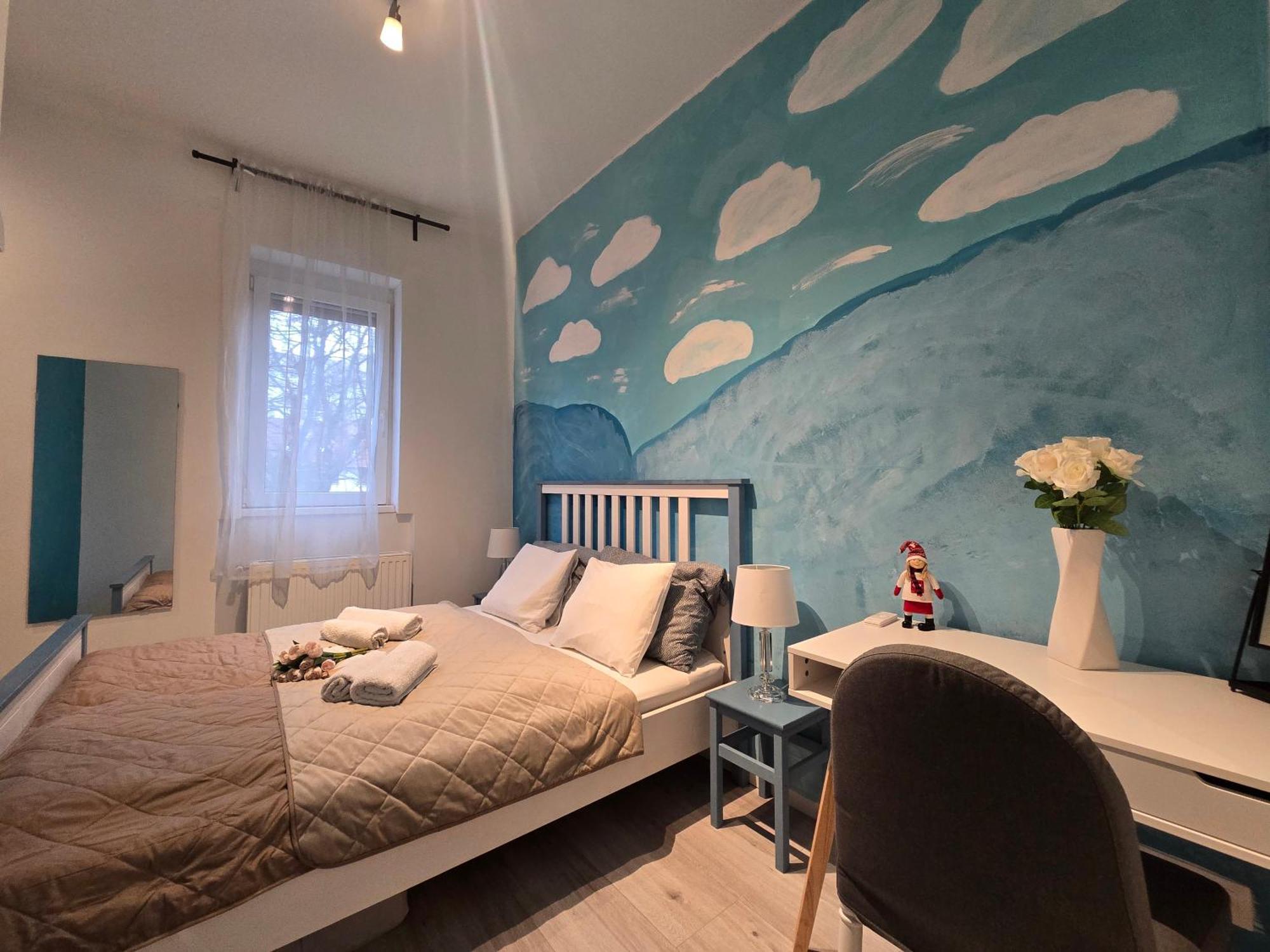 Carina Apartment Budapest Luaran gambar