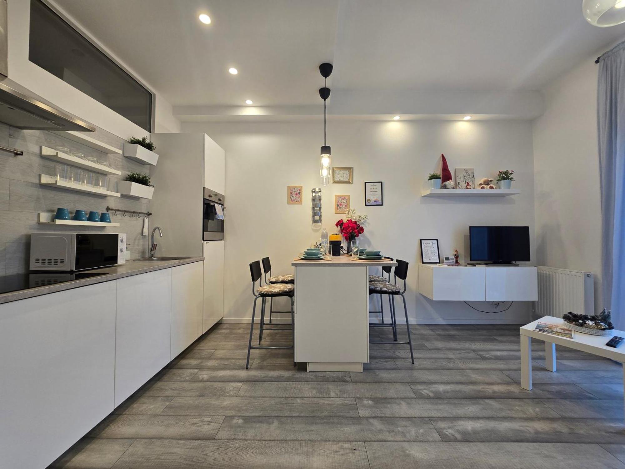 Carina Apartment Budapest Luaran gambar
